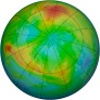 Arctic Ozone 2005-01-07